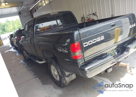 1998 Dodge Ram 1500 St from USA, damaged, VIN 3B7HF12Z8WM293459